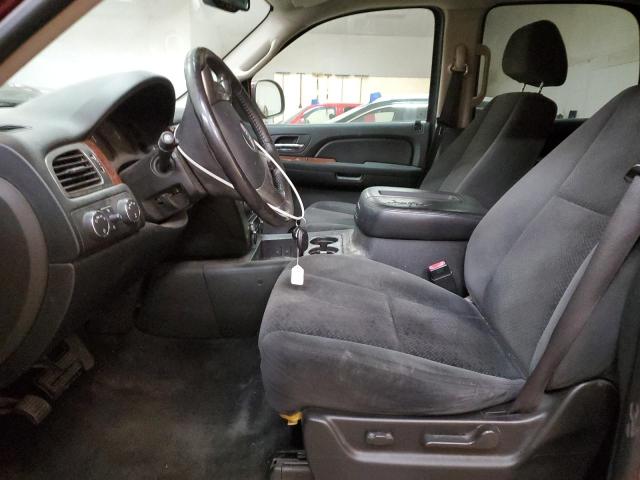 Photo 7 from auction – 2007 GMC YUKON with VIN 1GKFK13017J314626