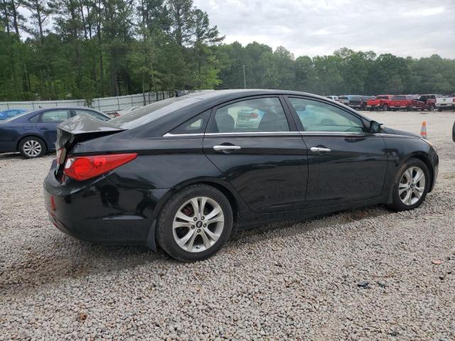 Photo 3 from auction – 2011 HYUNDAI SONATA SE with VIN 5NPEC4AC5BH113171