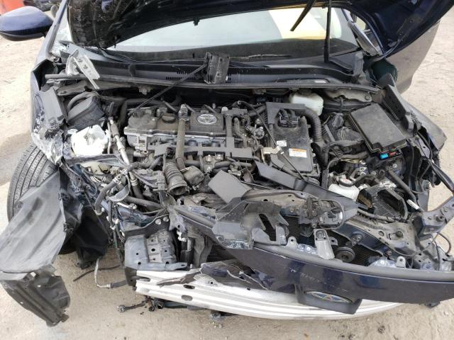 Photo 11 from auction – 2020 TOYOTA COROLLA LE with VIN JTDEBRBE5LJ011698