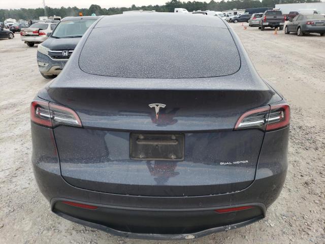 Photo 6 from auction – 2022 TESLA MODEL Y with VIN 7SAYGDEE5NF480333