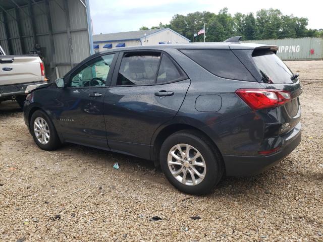 Photo 2 from auction – 2020 CHEVROLET EQUINOX LS with VIN 2GNAXHEV7L6272017
