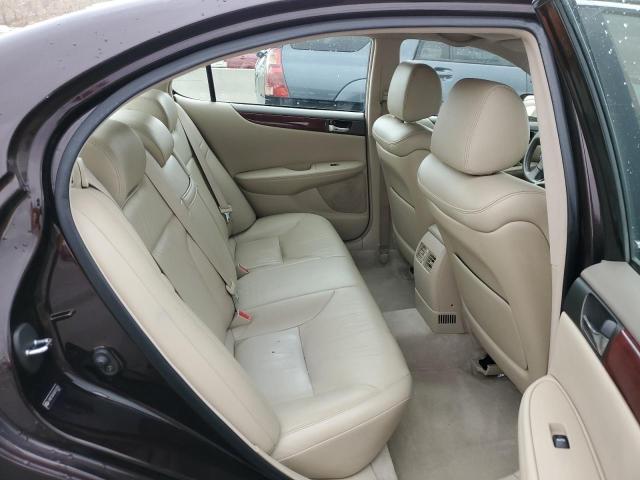 Photo 10 from auction – 2003 LEXUS ES 300 with VIN JTHBF30GX36010153