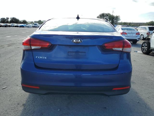 Photo 6 from auction – 2017 KIA FORTE LX with VIN 3KPFK4A72HE042194