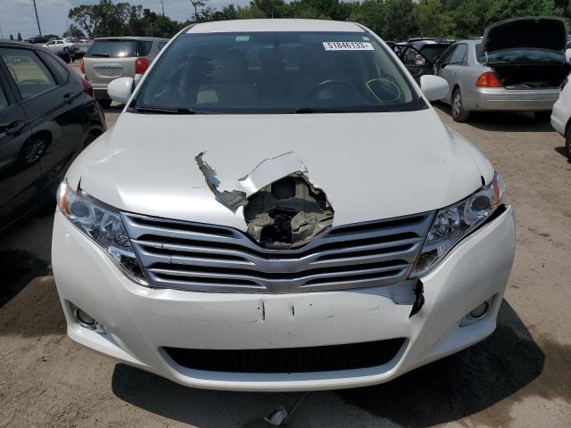 Photo 5 from auction – 2010 TOYOTA VENZA with VIN 4T3ZA3BB5AU024232