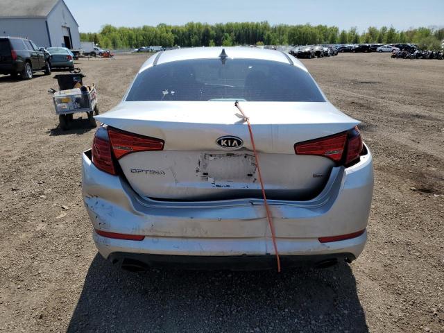 Photo 6 from auction – 2012 KIA OPTIMA LX with VIN KNAGM4A7XC5292394