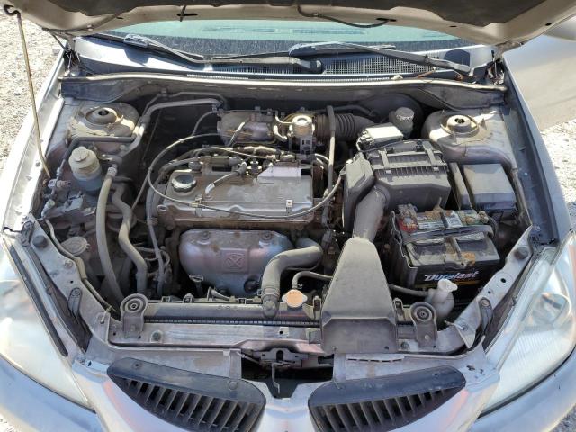 Photo 11 from auction – 2005 MITSUBISHI LANCER ES with VIN JA3AJ26E25U012133