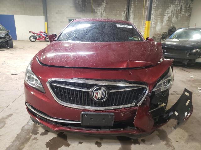 Foto 5 de la subasta – 2017 BUICK LACROSSE E con VIN 1G4ZP5SS9HU199077