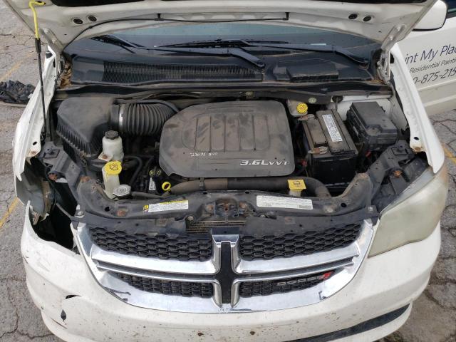 Photo 12 from auction – 2012 DODGE GRAND CARA with VIN 2C4RDGCG4CR279184