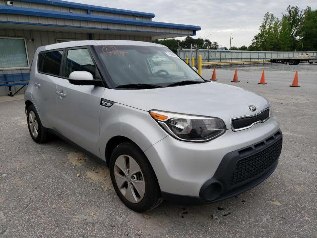 Photo 4 from auction – 2016 KIA SOUL with VIN KNDJN2A27G7850811