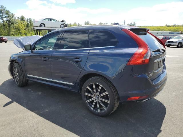 Photo 2 from auction – 2014 VOLVO XC60 with VIN YV4902DZ9E2522288