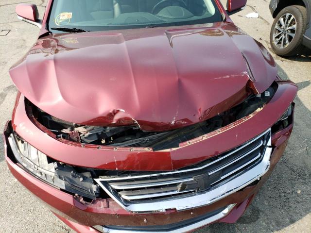 Photo 11 from auction – 2016 CHEVROLET IMPALA LT with VIN 2G1115S36G9182902