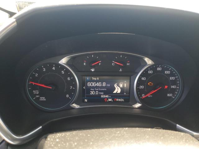 Photo 9 from auction – 2021 CHEVROLET EQUINOX LT with VIN 2GNAXUEV2M6101086