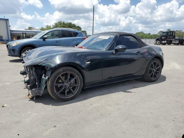 MAZDA MX-5 MIATA 2016 with VIN JM1NDAC73G0103061 - Photo from auction