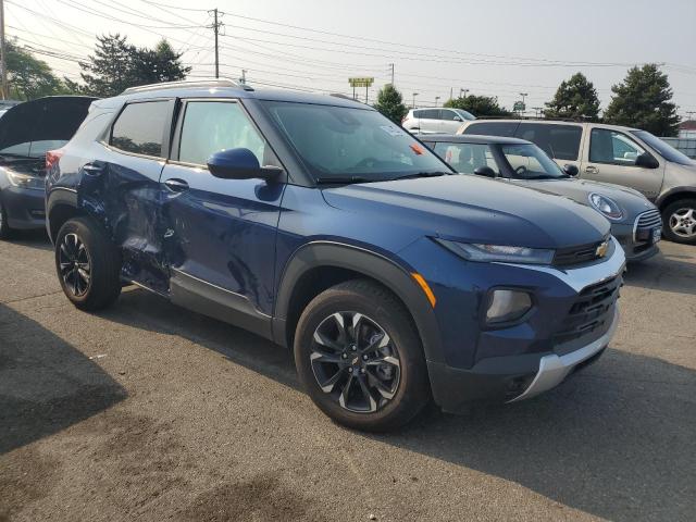 Photo 4 from auction – 2022 CHEVROLET TRAILBLAZE with VIN KL79MRSL8NB133458