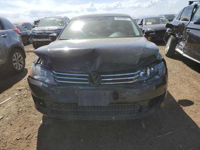 Photo 5 from auction – 2012 VOLKSWAGEN PASSAT S with VIN 1VWAP7A34CC106422