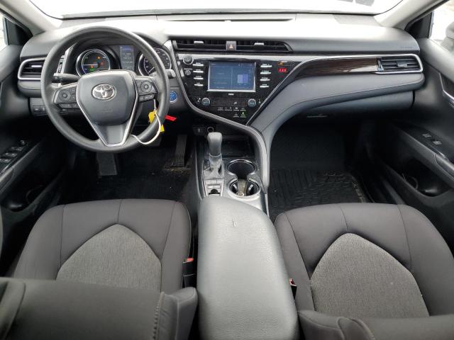 Photo 8 from auction – 2020 TOYOTA CAMRY LE with VIN 4T1C31AK2LU530747
