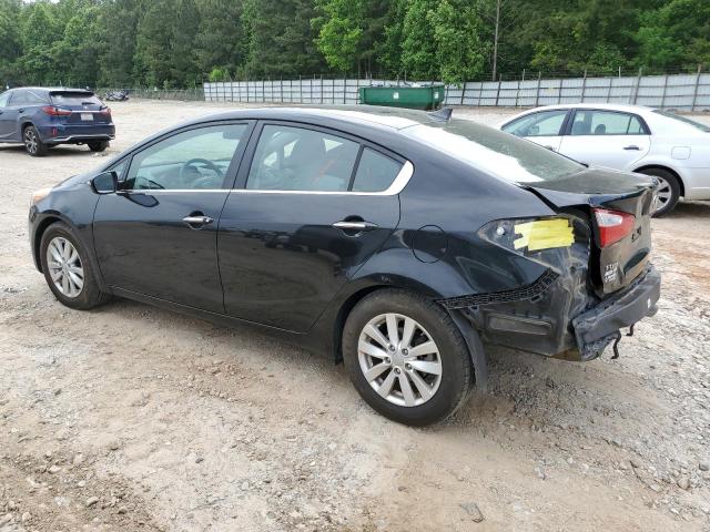 Photo 2 from auction – 2015 KIA FORTE EX with VIN KNAFX4A84F5340049
