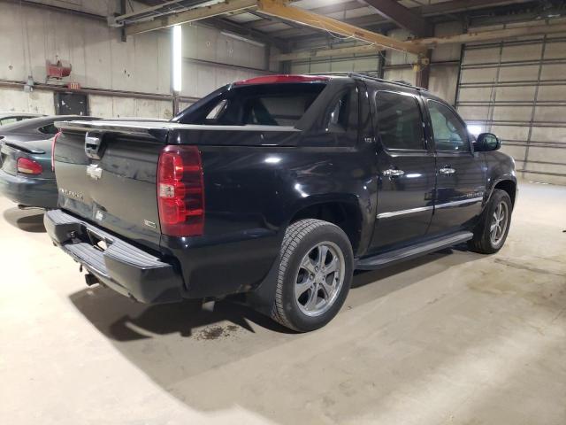 Photo 3 from auction – 2011 CHEVROLET AVALANCHE with VIN 3GNTKGE30BG248287