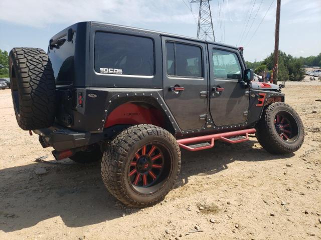 Photo 3 from auction – 2018 JEEP WRANGLER U with VIN 1C4BJWDG0JL840960