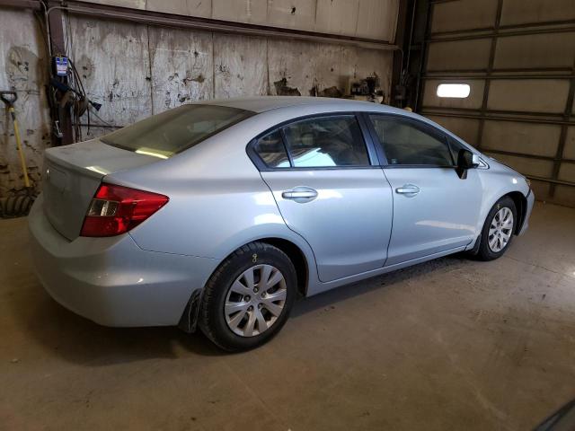 Photo 3 from auction – 2012 HONDA CIVIC LX with VIN 2HGFB2F54CH596928