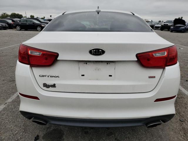 Photo 6 from auction – 2015 KIA OPTIMA LX with VIN KNAGM4A73F5640167
