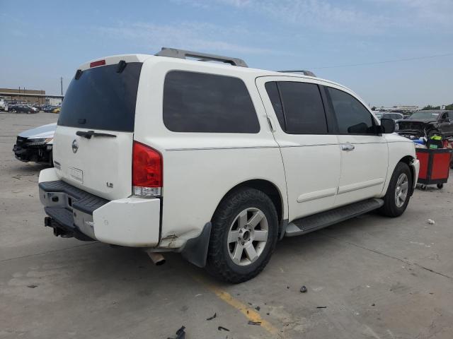 Photo 3 from auction – 2004 NISSAN ARMADA SE with VIN 5N1AA08A64N736752