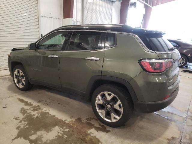 Photo 2 from auction – 2019 JEEP COMPASS LI with VIN 3C4NJDCB1KT641123