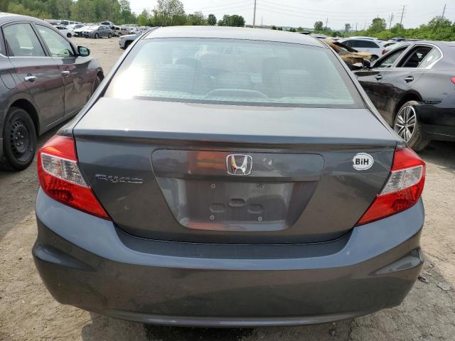 Фото 6 с аукциона – 2012 HONDA CIVIC LX с VIN 19XFB2F59CE077397