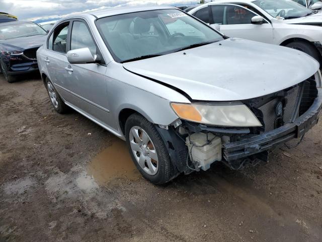 Photo 4 from auction – 2009 KIA OPTIMA LX/ with VIN KNAGE228795313669