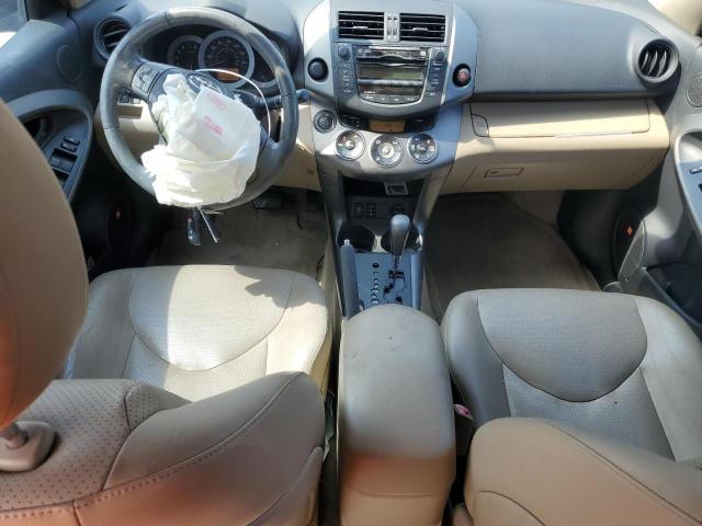 Photo 8 from auction – 2010 TOYOTA RAV4 LIMIT with VIN 2T3YK4DVXAW006024