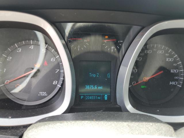 Photo 9 from auction – 2012 CHEVROLET EQUINOX LT with VIN 2GNALDEK9C6101067