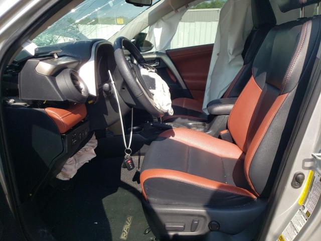 Zdjęcie 7 z aukcji – 2013 TOYOTA RAV4 LIMIT z VIN 2T3DFREV3DW004974
