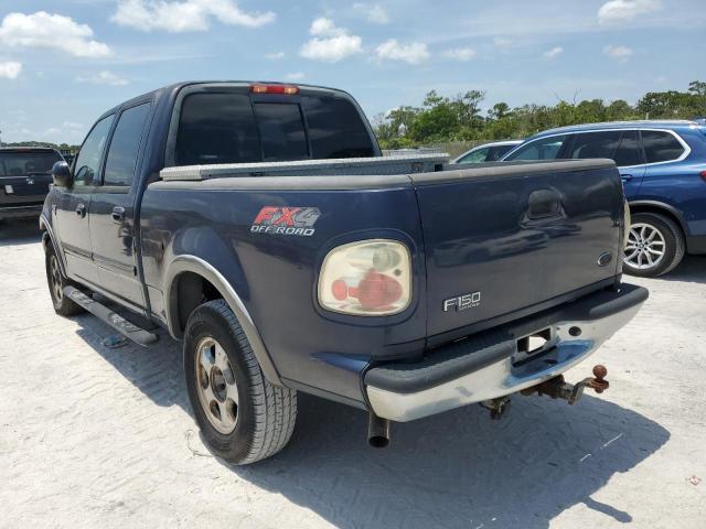 Photo 2 from auction – 2003 FORD F-150 with VIN 1FTRW08L63KC69486
