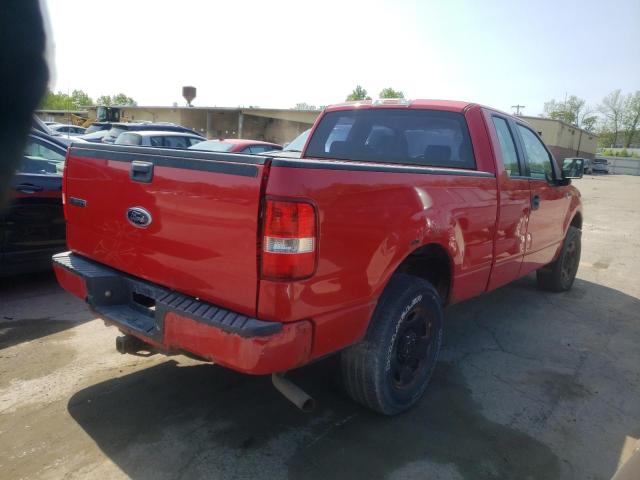 Photo 3 from auction – 2005 FORD F150 with VIN 1FTRX14W85FA27264