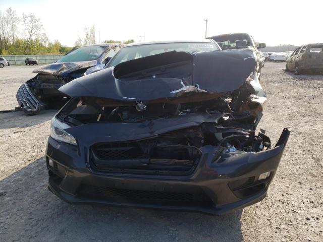 Photo 5 from auction – 2017 SUBARU WRX with VIN JF1VA1B68H9829986