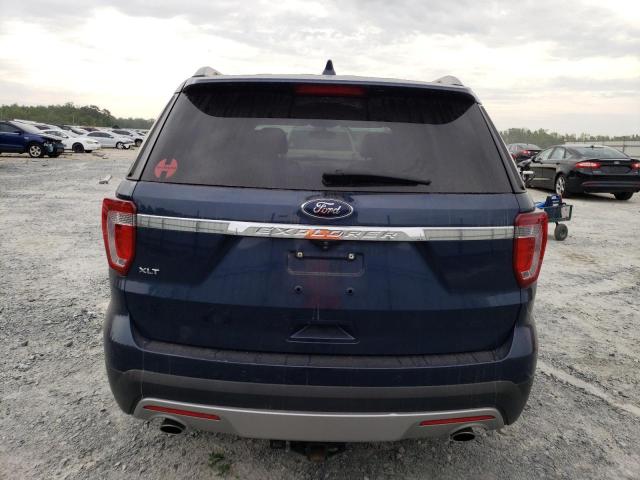 Photo 6 from auction – 2017 FORD EXPLORER X with VIN 1FM5K7D89HGD48693