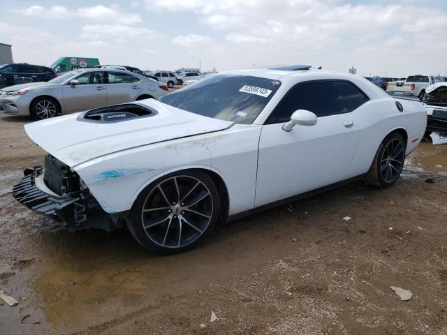 DODGE CHALLENGER 2015 with VIN 2C3CDZBT3FH924017 - Photo from auction