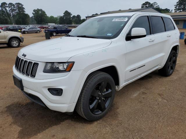 JEEP GRAND CHER 2015 with VIN 1C4RJEAG7FC926271 - Photo from auction