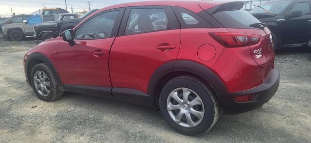 Photo 4 from auction – 2018 MAZDA CX-3 SPORT with VIN JM1DKFB70J1322030