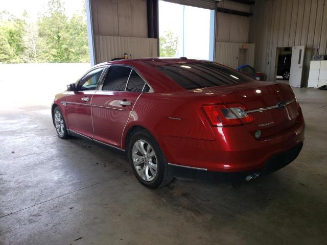 Photo 2 from auction – 2010 FORD TAURUS SEL with VIN 1FAHP2EW4AG128330