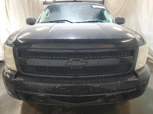 Photo 5 from auction – 2007 CHEVROLET SILVERADO with VIN 2GCEK13C971704076