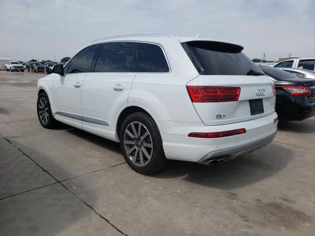Photo 2 from auction – 2017 AUDI Q7 PRESTIG with VIN WA1VAAF71HD025162