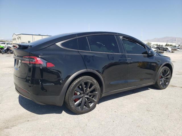 Photo 3 from auction – 2020 TESLA MODEL X with VIN 5YJXCDE46LF285236