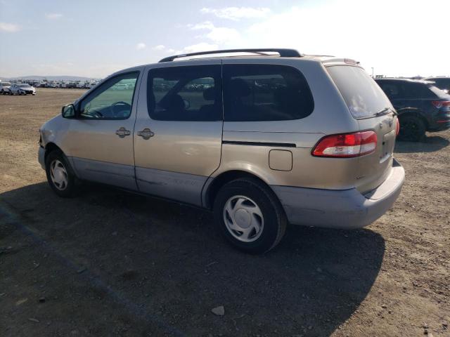 Photo 2 from auction – 2001 TOYOTA SIENNA LE with VIN 4T3ZF13C61U335486