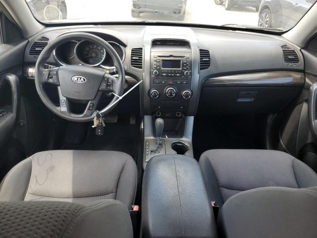 Photo 8 from auction – 2011 KIA SORENTO BA with VIN 5XYKTDA19BG111304