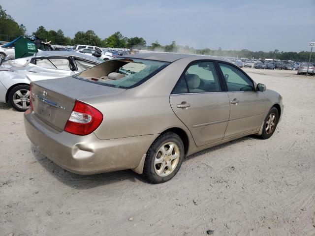 Photo 3 from auction – 2002 TOYOTA CAMRY LE with VIN JTDBE32K920126399