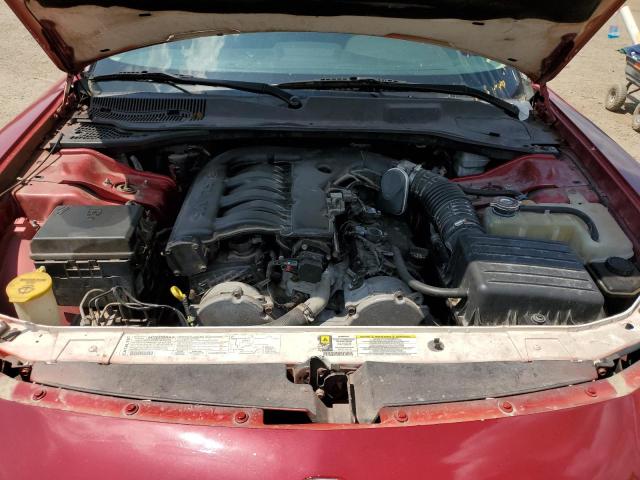 Photo 11 from auction – 2008 DODGE CHARGER with VIN 2B3KA43G98H200406