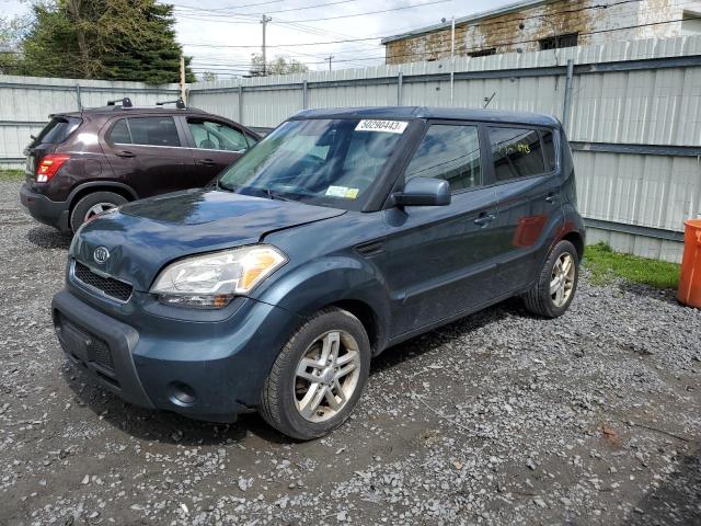KIA SOUL + 2011 с VIN KNDJT2A21B7344776 - Фото с аукциона