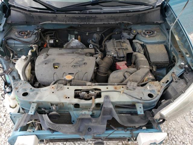 Photo 11 from auction – 2011 MITSUBISHI OUTLANDER with VIN JA4AR4AU7BZ004008