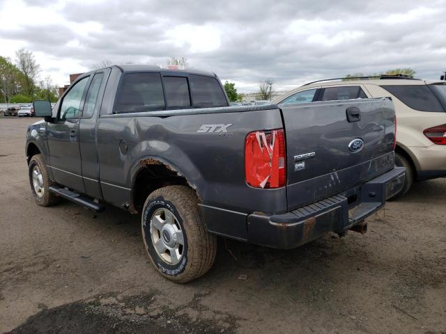 Photo 2 from auction – 2004 FORD F150 with VIN 1FTRF14W84NC20960